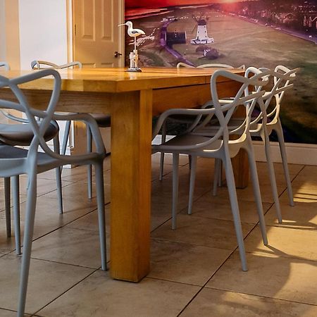 Sunny Seaside Beach House Lytham Centre Sleeps 8 Lytham St Annes Luaran gambar