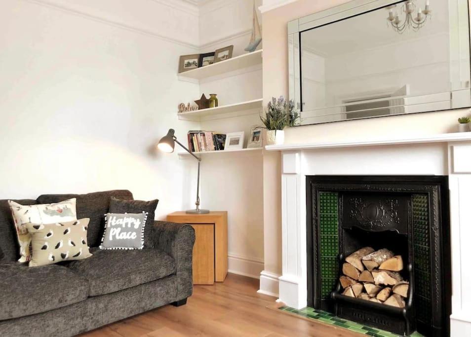 Sunny Seaside Beach House Lytham Centre Sleeps 8 Lytham St Annes Luaran gambar