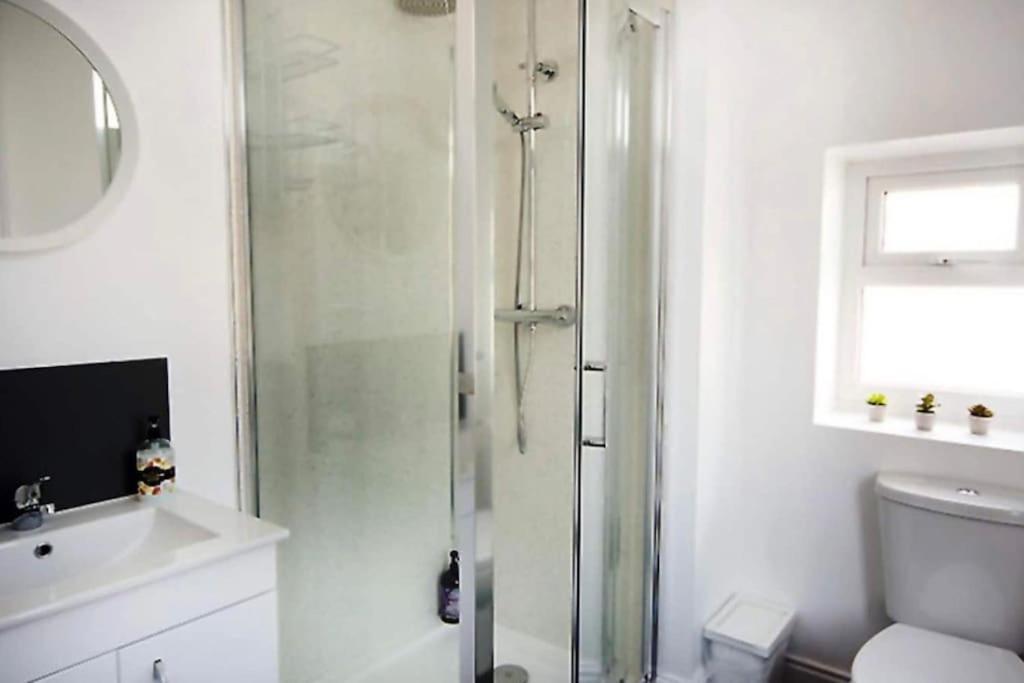Sunny Seaside Beach House Lytham Centre Sleeps 8 Lytham St Annes Luaran gambar