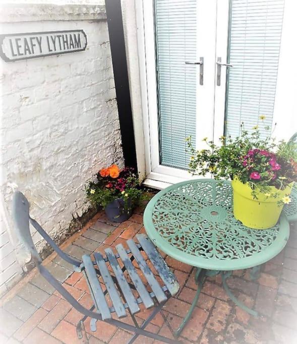 Sunny Seaside Beach House Lytham Centre Sleeps 8 Lytham St Annes Luaran gambar
