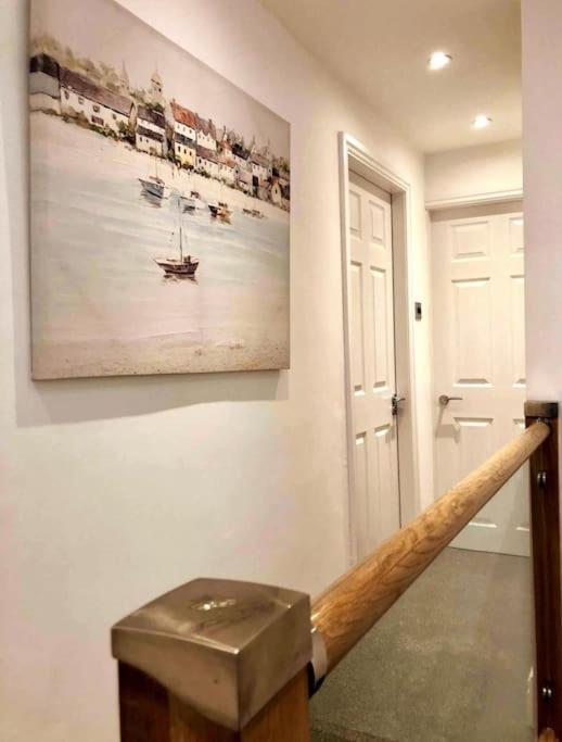 Sunny Seaside Beach House Lytham Centre Sleeps 8 Lytham St Annes Luaran gambar