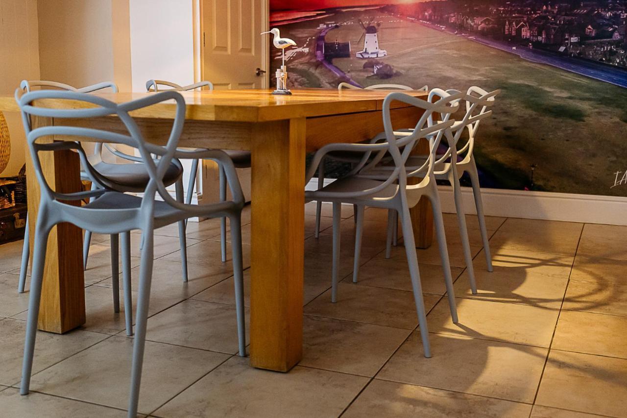 Sunny Seaside Beach House Lytham Centre Sleeps 8 Lytham St Annes Luaran gambar