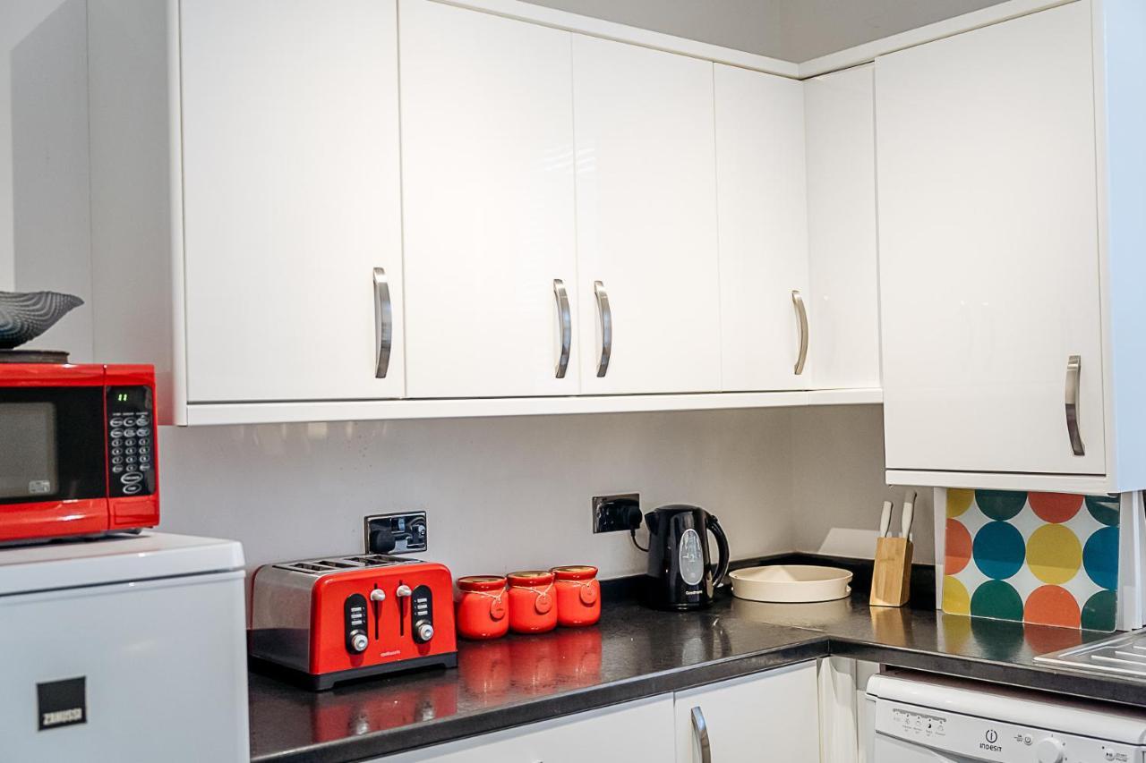 Sunny Seaside Beach House Lytham Centre Sleeps 8 Lytham St Annes Luaran gambar
