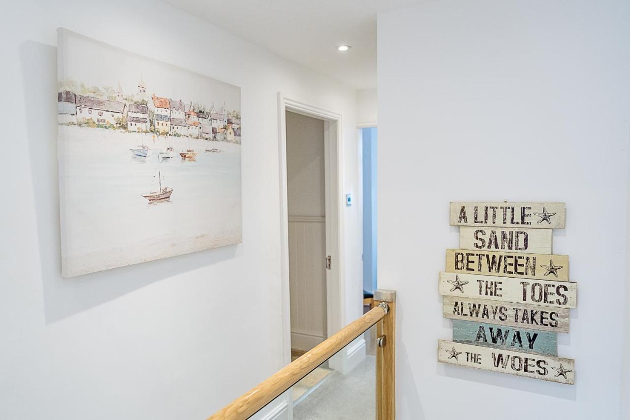 Sunny Seaside Beach House Lytham Centre Sleeps 8 Lytham St Annes Luaran gambar